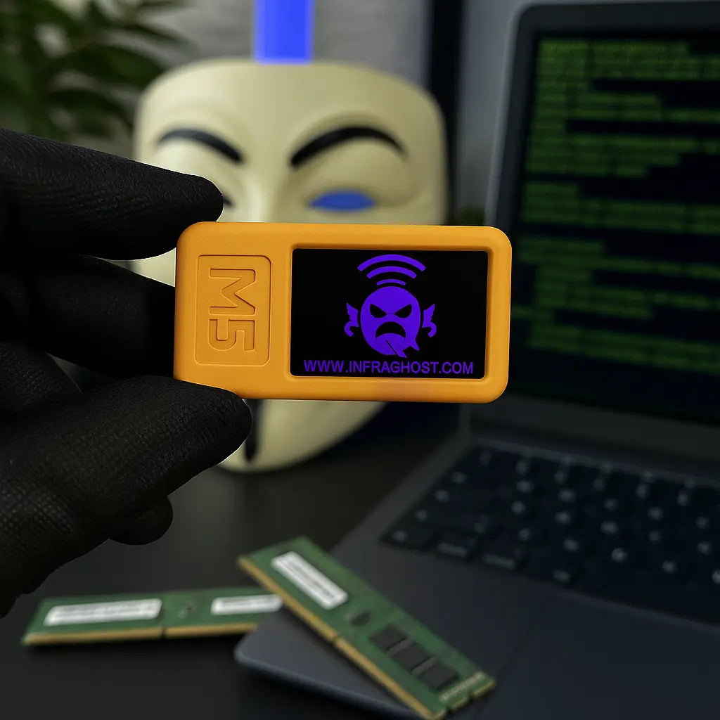 InfraGhost™ – Le Boîtier de Contrôle - InfraGhost